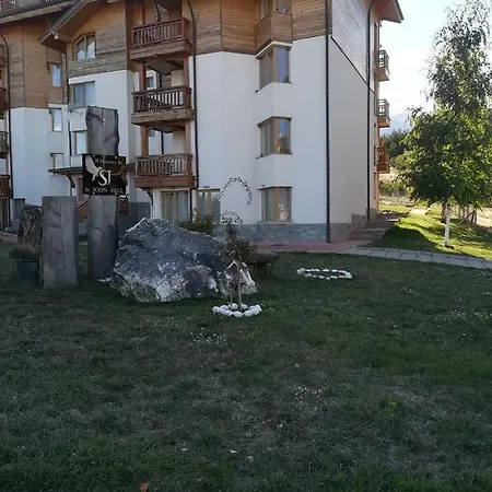 Apartmán St. John Park Bansko