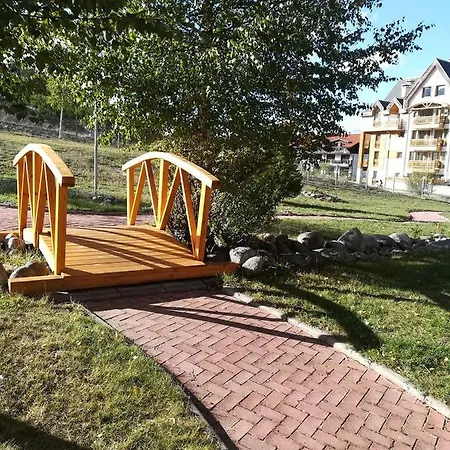 Apartmán St. John Park Bansko