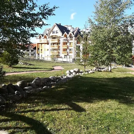 Apartmán St. John Park *