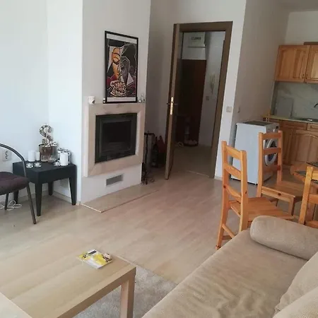 Apartmán St. John Park